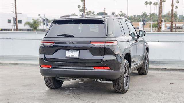 new 2025 Jeep Grand Cherokee car, priced at $36,730