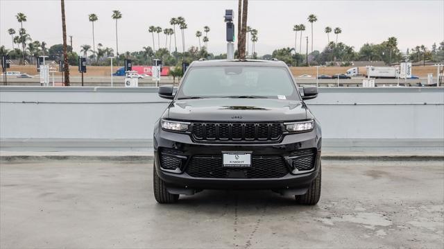 new 2025 Jeep Grand Cherokee car, priced at $36,730