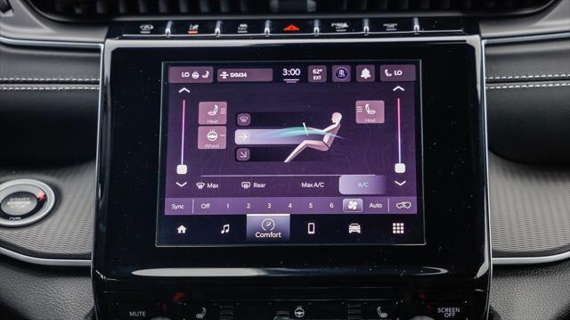 new 2025 Jeep Grand Cherokee car, priced at $36,730
