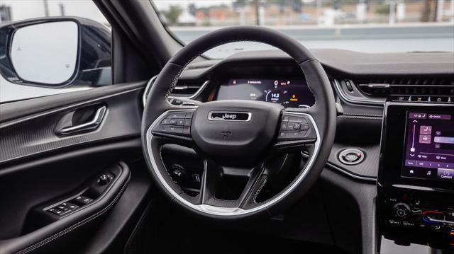 new 2025 Jeep Grand Cherokee car, priced at $36,730