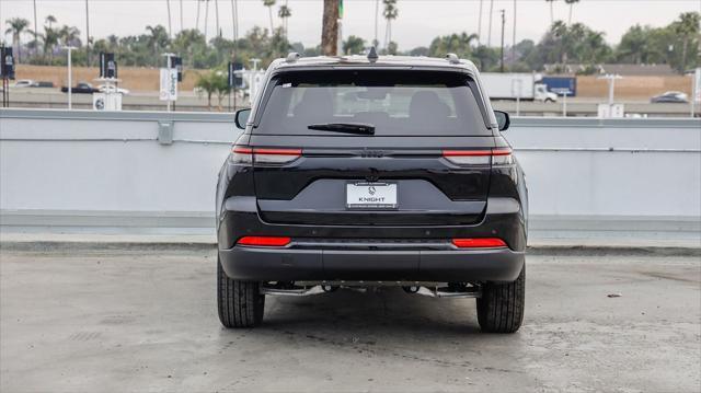 new 2025 Jeep Grand Cherokee car, priced at $36,730