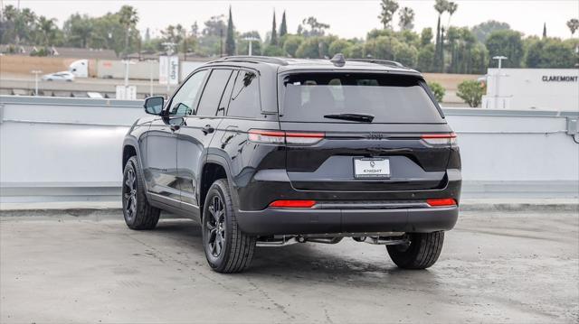 new 2025 Jeep Grand Cherokee car, priced at $36,730