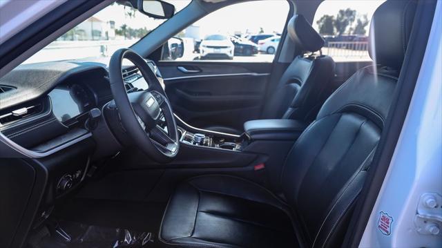 used 2023 Jeep Grand Cherokee car, priced at $27,695