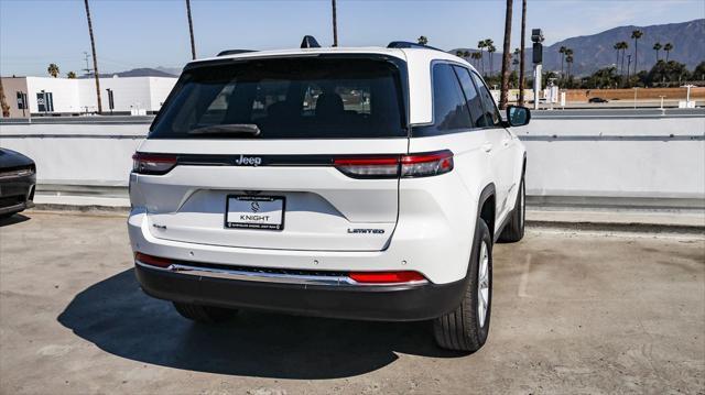 used 2023 Jeep Grand Cherokee car, priced at $25,995