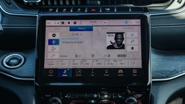 used 2023 Jeep Grand Cherokee car, priced at $25,995