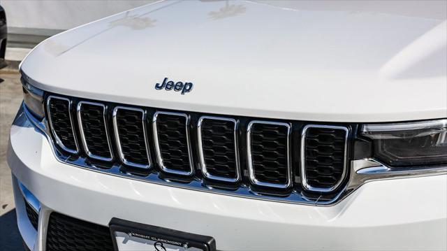 used 2023 Jeep Grand Cherokee car, priced at $27,695