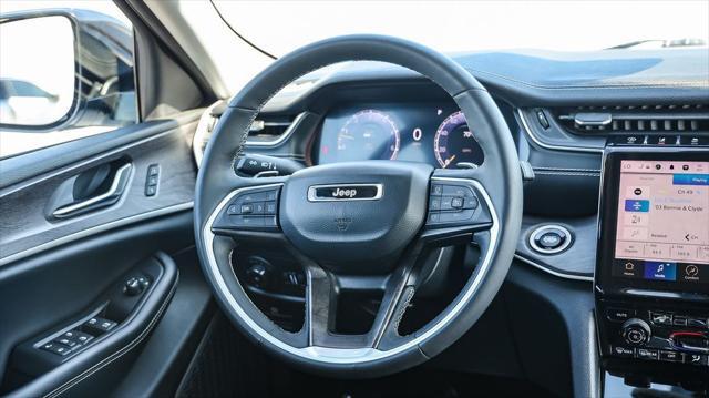 used 2023 Jeep Grand Cherokee car, priced at $25,995