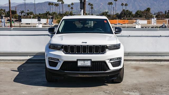 used 2023 Jeep Grand Cherokee car, priced at $27,695