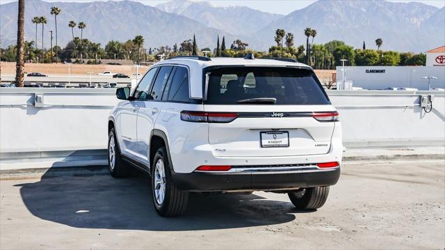 used 2023 Jeep Grand Cherokee car, priced at $25,995
