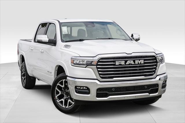 new 2025 Ram 1500 car, priced at $61,515