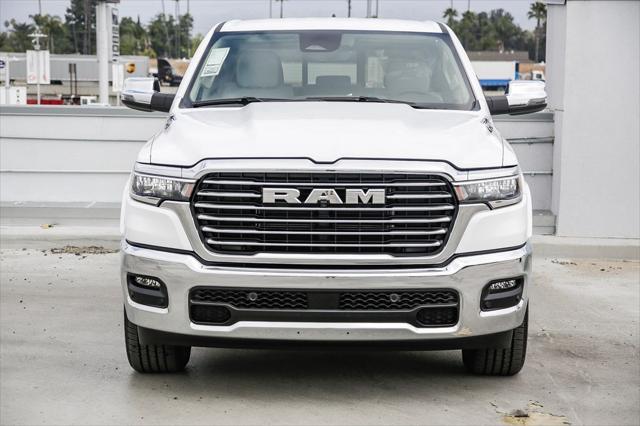 new 2025 Ram 1500 car, priced at $61,515