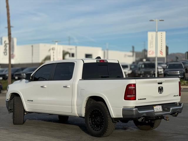 used 2021 Ram 1500 car, priced at $39,495