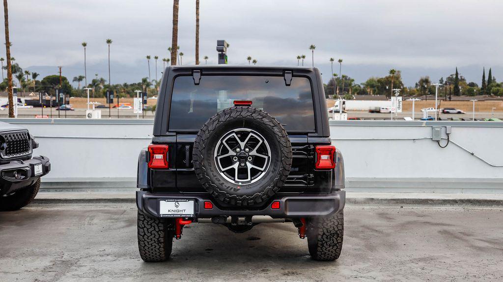 new 2025 Jeep Wrangler car, priced at $53,474