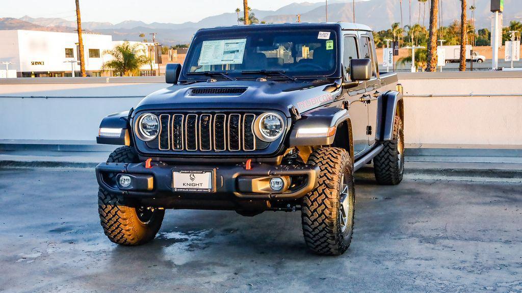 new 2025 Jeep Gladiator car, priced at $51,612