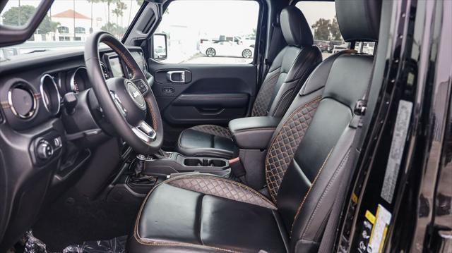 used 2023 Jeep Gladiator car, priced at $32,595