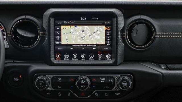 used 2023 Jeep Gladiator car, priced at $32,595