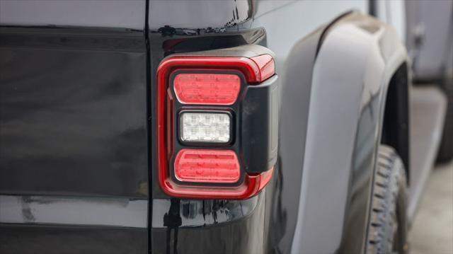 used 2023 Jeep Gladiator car, priced at $32,595