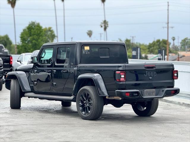used 2023 Jeep Gladiator car, priced at $34,995