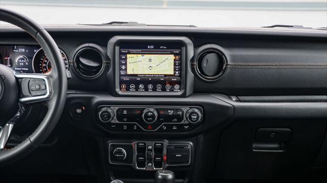 used 2023 Jeep Gladiator car, priced at $32,595