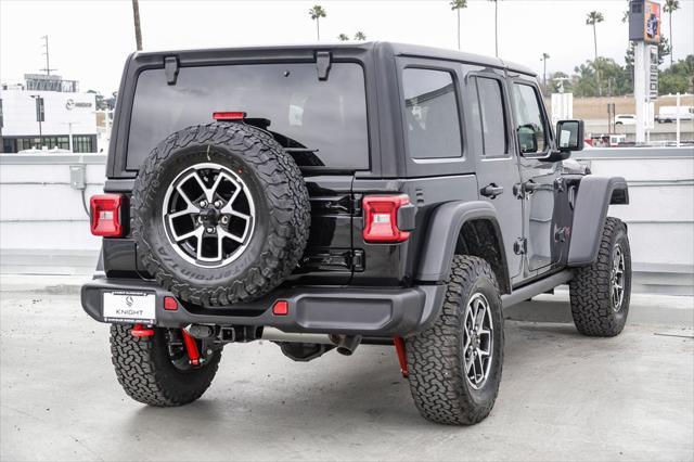 new 2024 Jeep Wrangler car, priced at $52,980