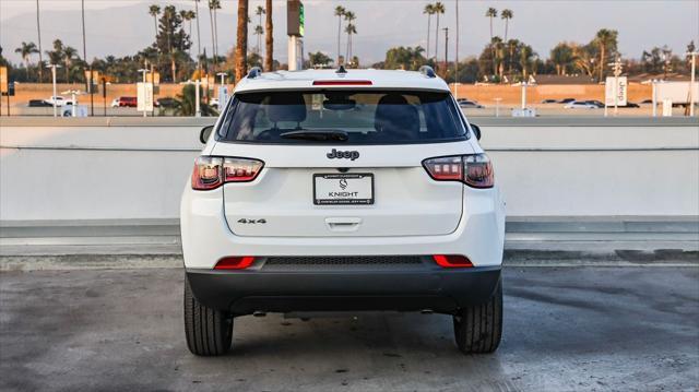 new 2025 Jeep Compass car, priced at $23,260