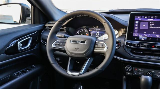 new 2025 Jeep Compass car, priced at $23,260