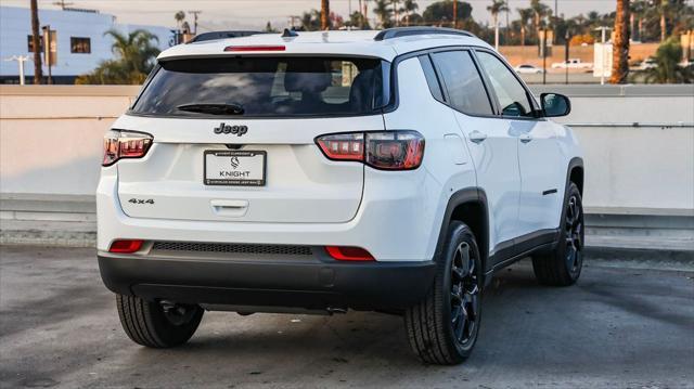 new 2025 Jeep Compass car, priced at $23,260