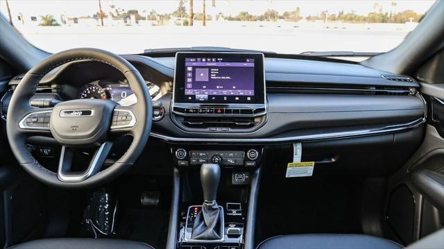 new 2025 Jeep Compass car, priced at $23,260