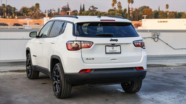 new 2025 Jeep Compass car, priced at $23,260