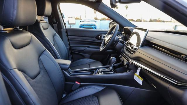 new 2025 Jeep Compass car, priced at $23,260