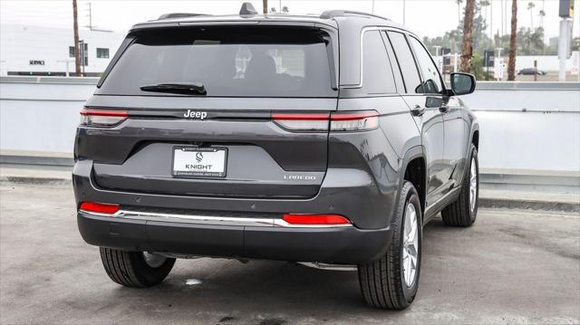 new 2025 Jeep Grand Cherokee car, priced at $35,175