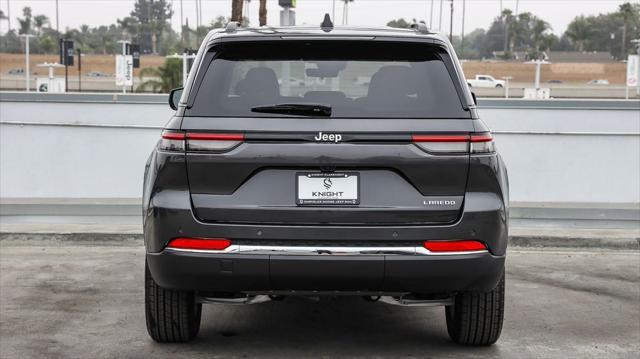 new 2025 Jeep Grand Cherokee car, priced at $35,175