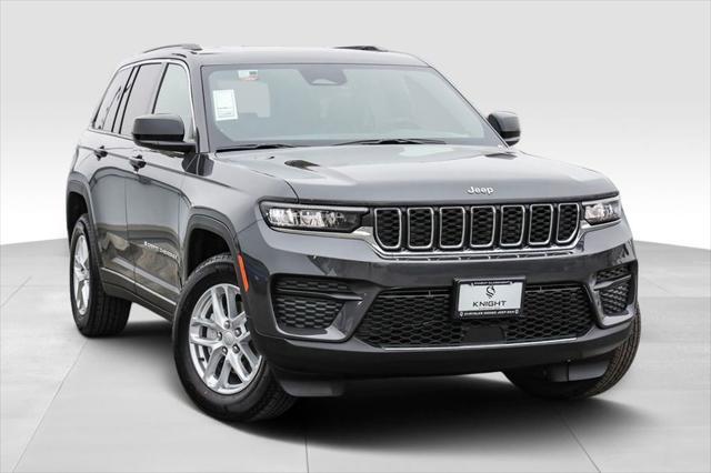 new 2025 Jeep Grand Cherokee car, priced at $35,175