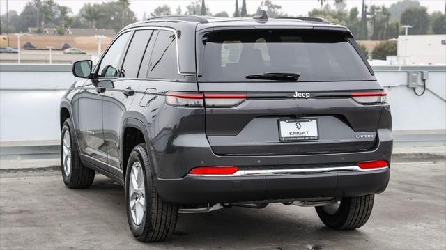 new 2025 Jeep Grand Cherokee car, priced at $35,175