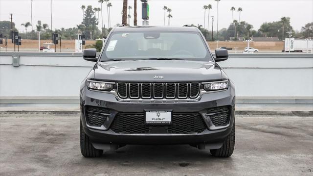 new 2025 Jeep Grand Cherokee car, priced at $35,175