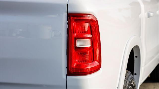 new 2025 Ram 1500 car, priced at $44,750