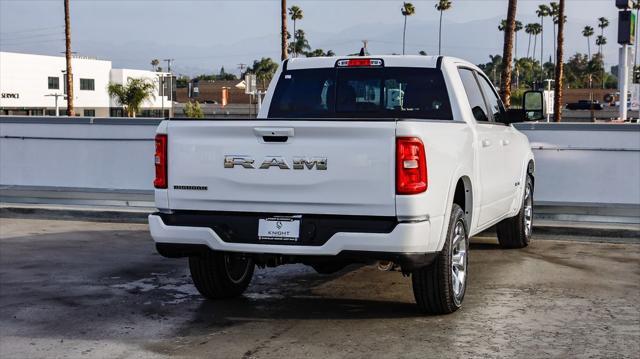 new 2025 Ram 1500 car, priced at $44,750