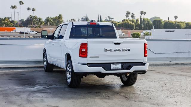 new 2025 Ram 1500 car, priced at $44,750