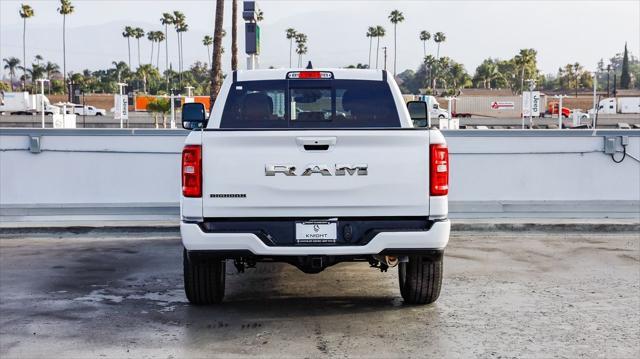 new 2025 Ram 1500 car, priced at $44,750