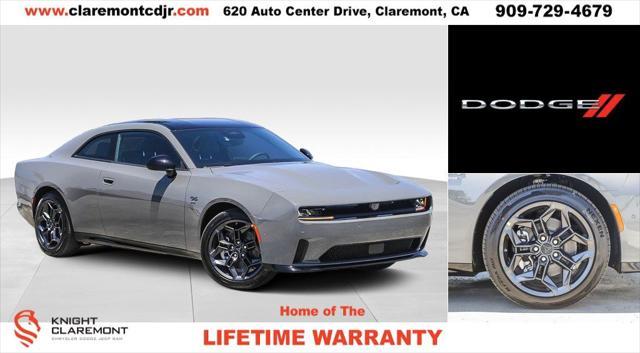 new 2025 Dodge Charger Daytona car, priced at $55,980