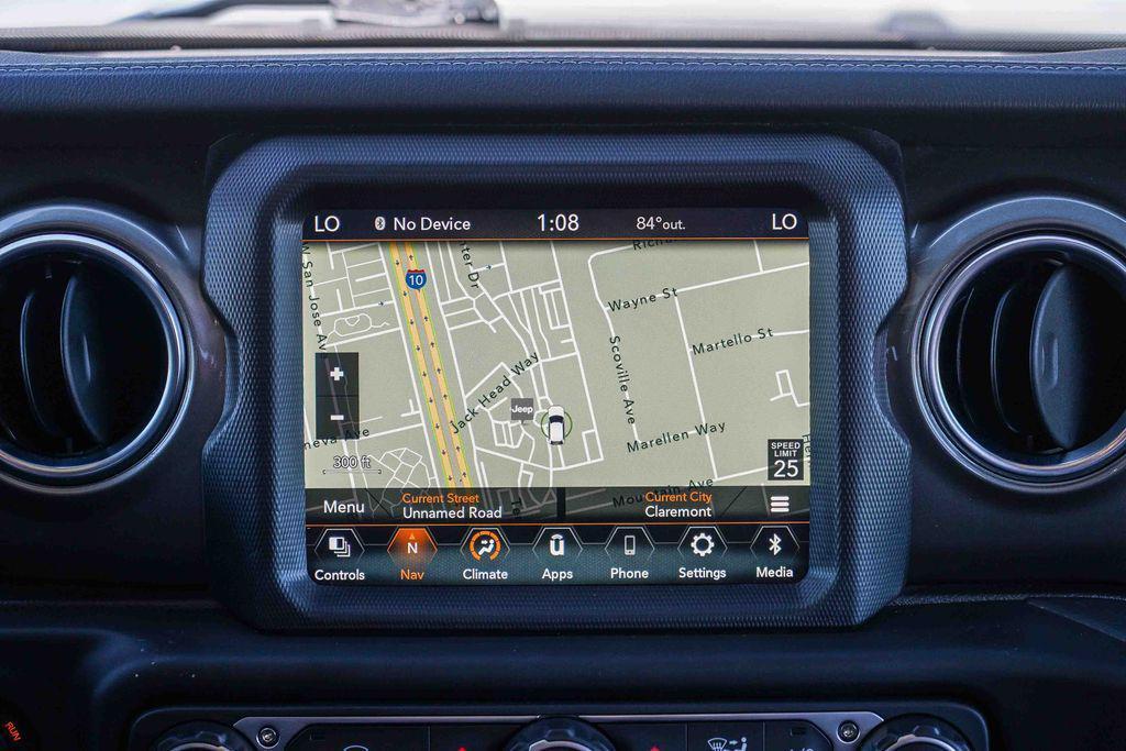 used 2023 Jeep Gladiator car, priced at $26,995