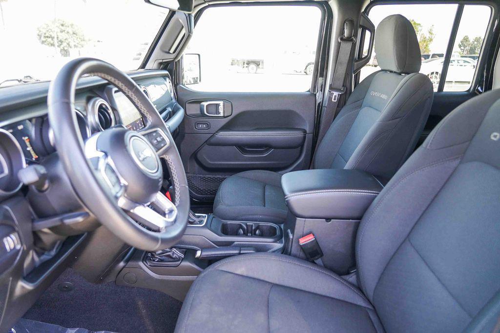 used 2023 Jeep Gladiator car, priced at $26,995