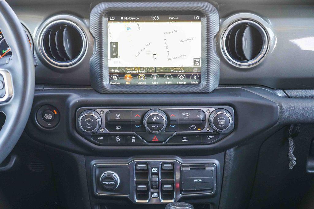 used 2023 Jeep Gladiator car, priced at $26,995