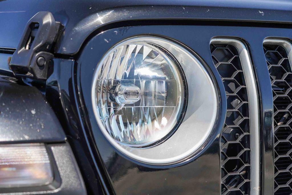 used 2023 Jeep Gladiator car, priced at $26,995