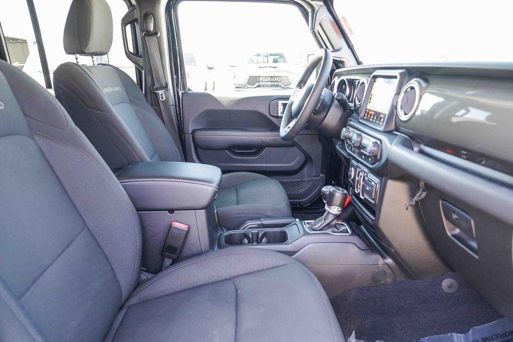 used 2023 Jeep Gladiator car, priced at $26,995