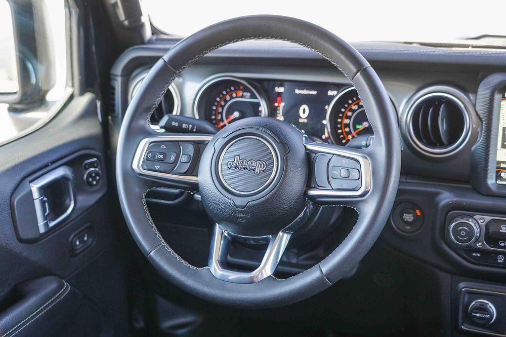 used 2023 Jeep Gladiator car, priced at $26,995