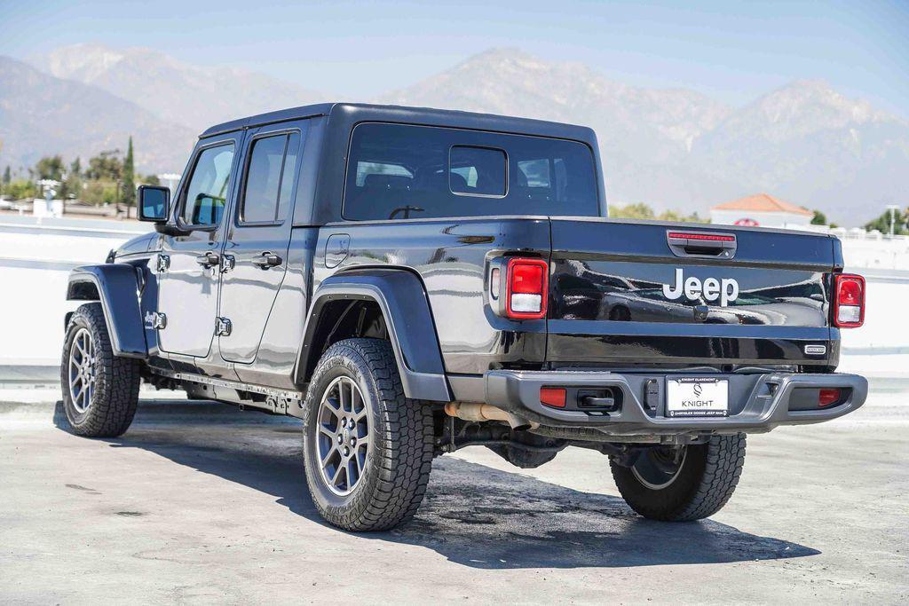used 2023 Jeep Gladiator car, priced at $26,995