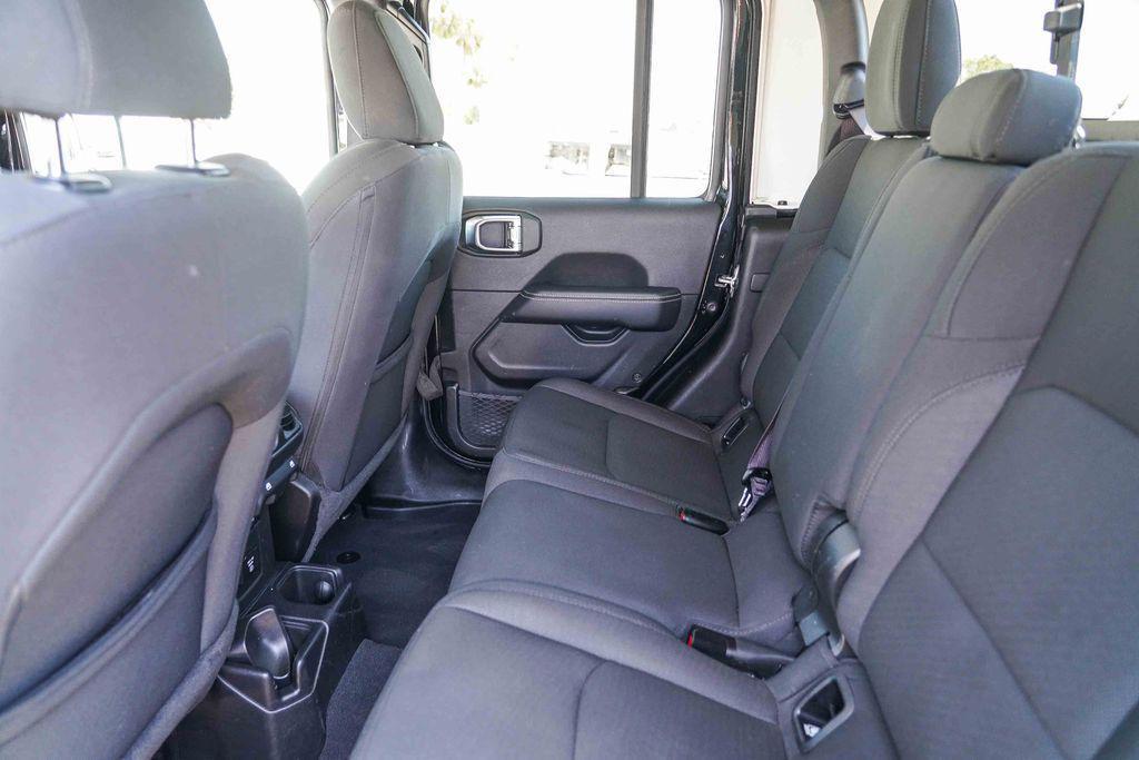 used 2023 Jeep Gladiator car, priced at $26,995