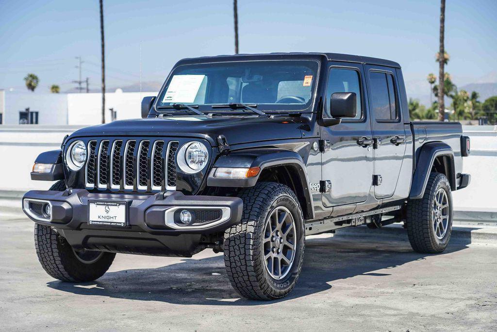 used 2023 Jeep Gladiator car, priced at $26,995