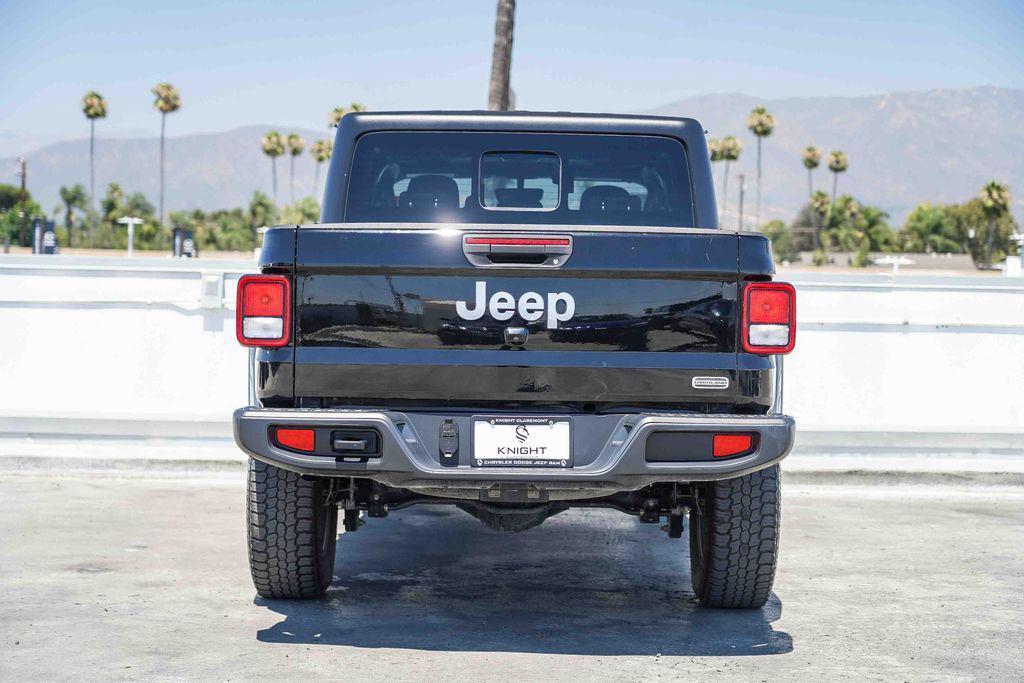 used 2023 Jeep Gladiator car, priced at $26,995